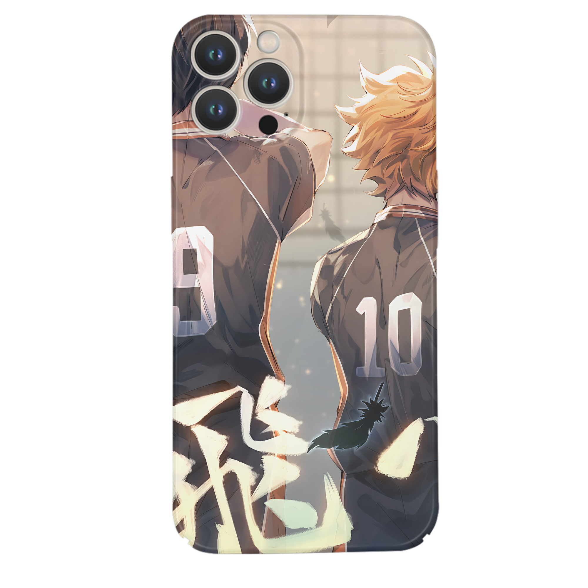 （画像用） ハイキュー!! Haikyu!! 【iPhone 14シリーズ対応】ハードケース